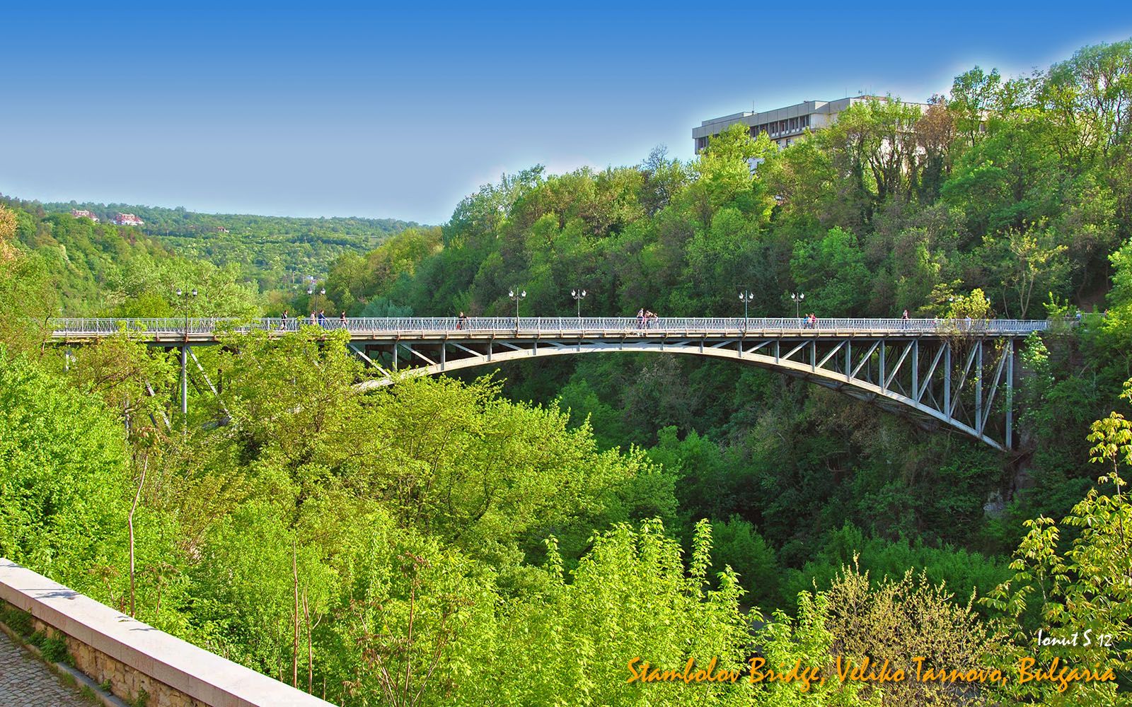 Stambolov Bridge