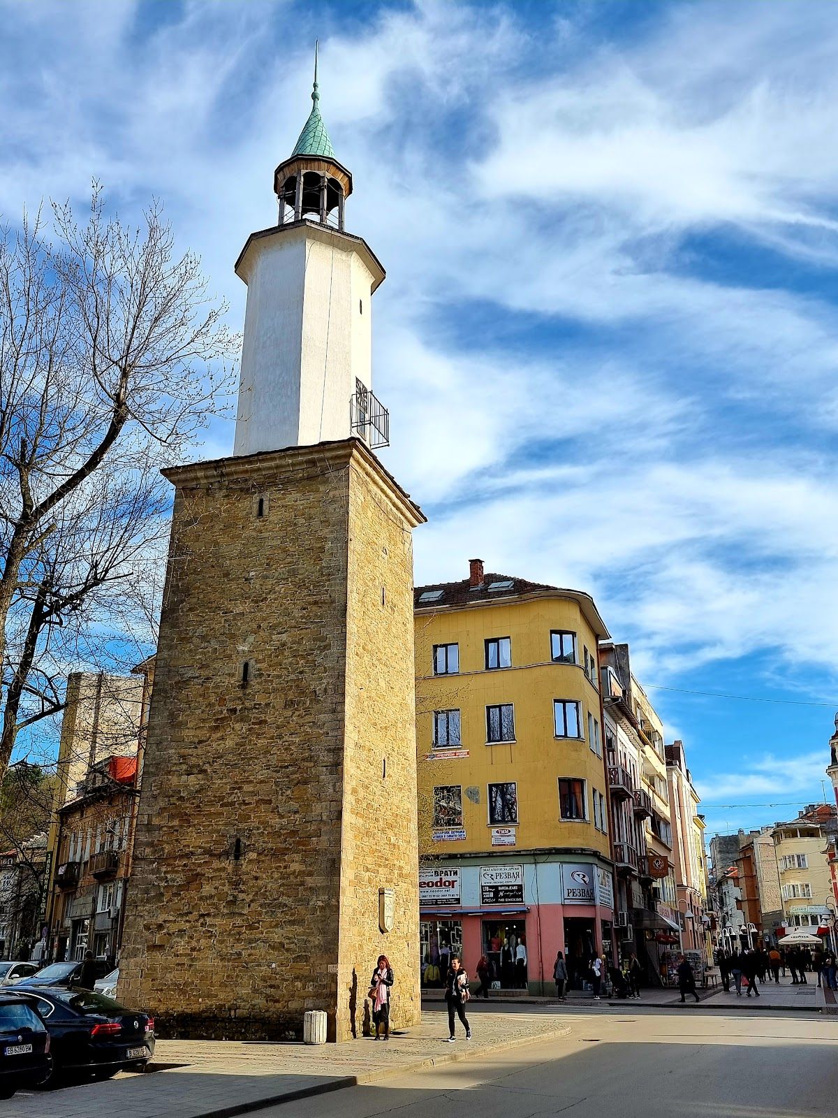 Clock Tower