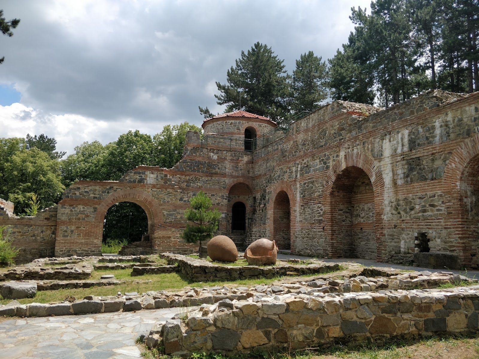 “Hisarlaka” Fortress