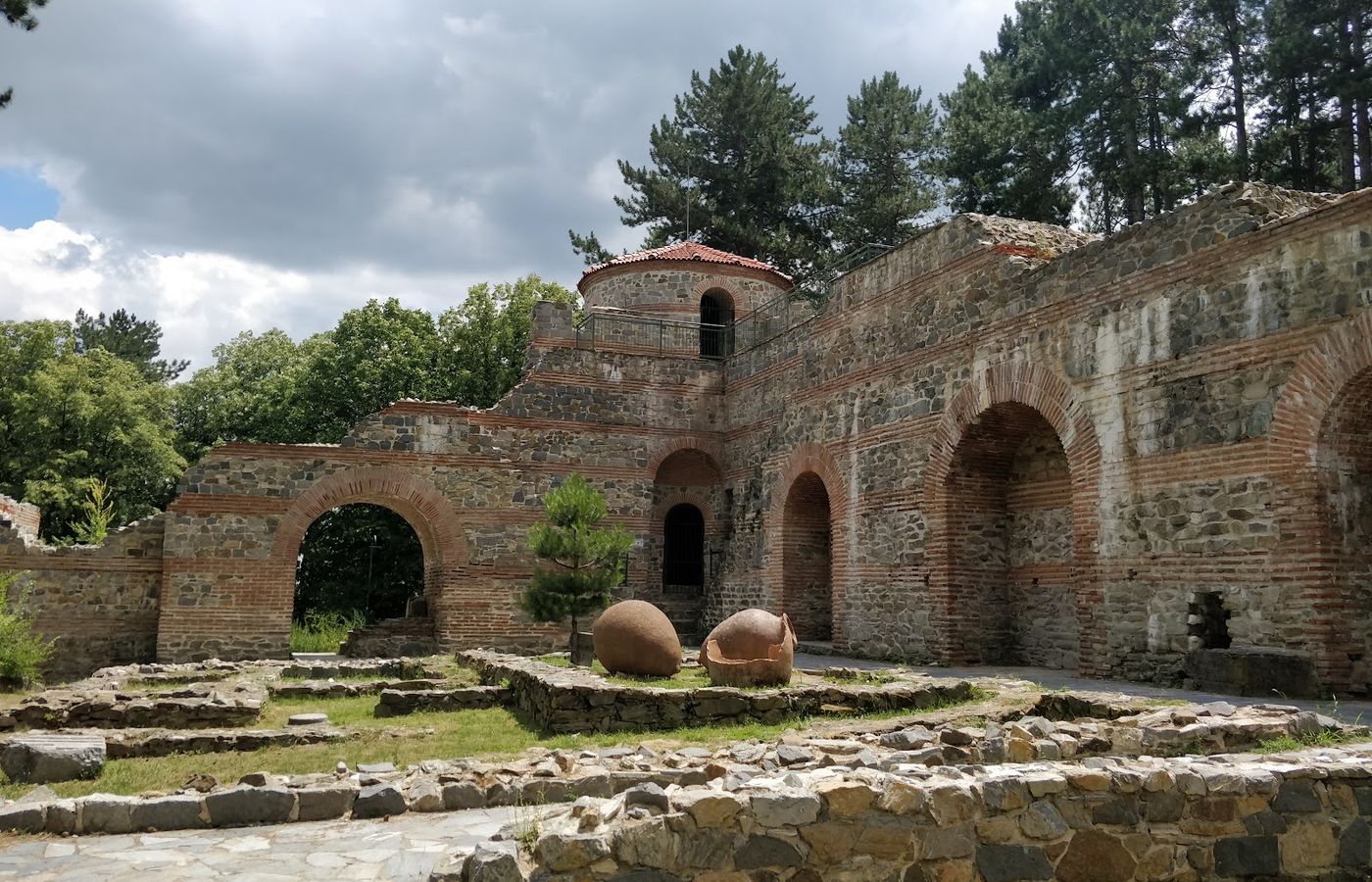“Hisarlaka” Fortress – photo 1