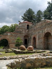 “Hisarlaka” Fortress