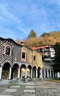 Visit the Church of the Entry of the Theotokos