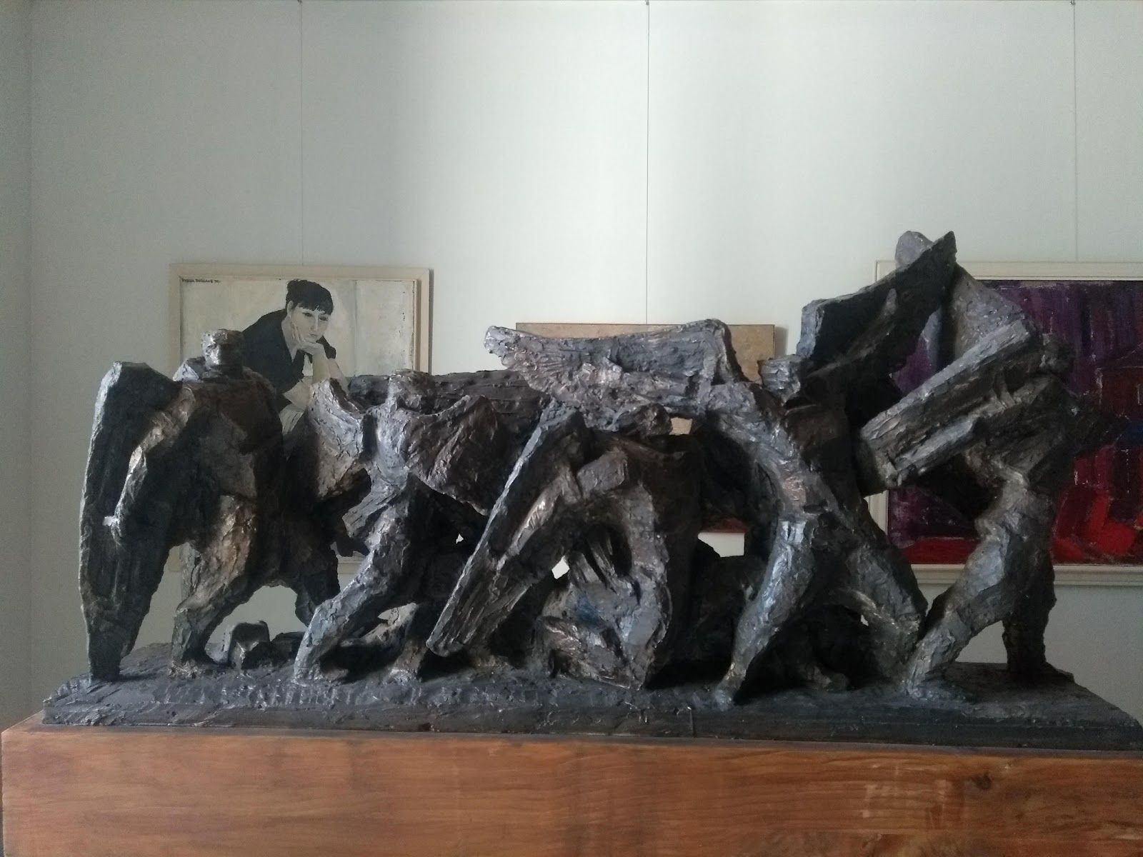 Fine Art Gallery "Prof. Iliya Petrov" – photo 4