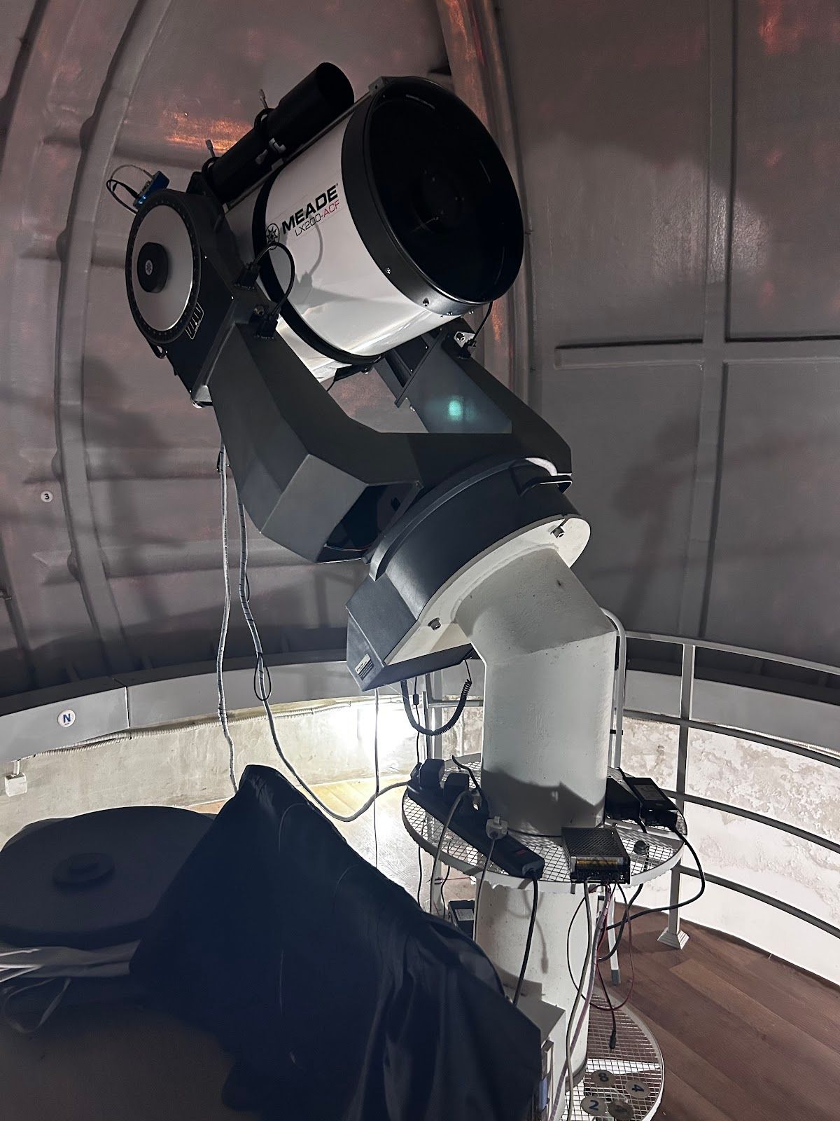 Astronomical observatory with planetarium – photo 5