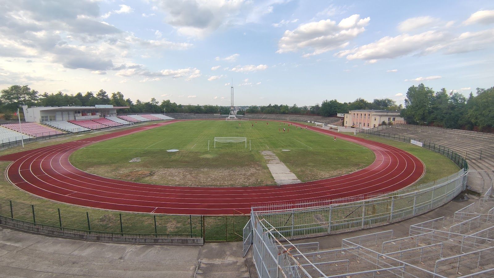 City Stadium