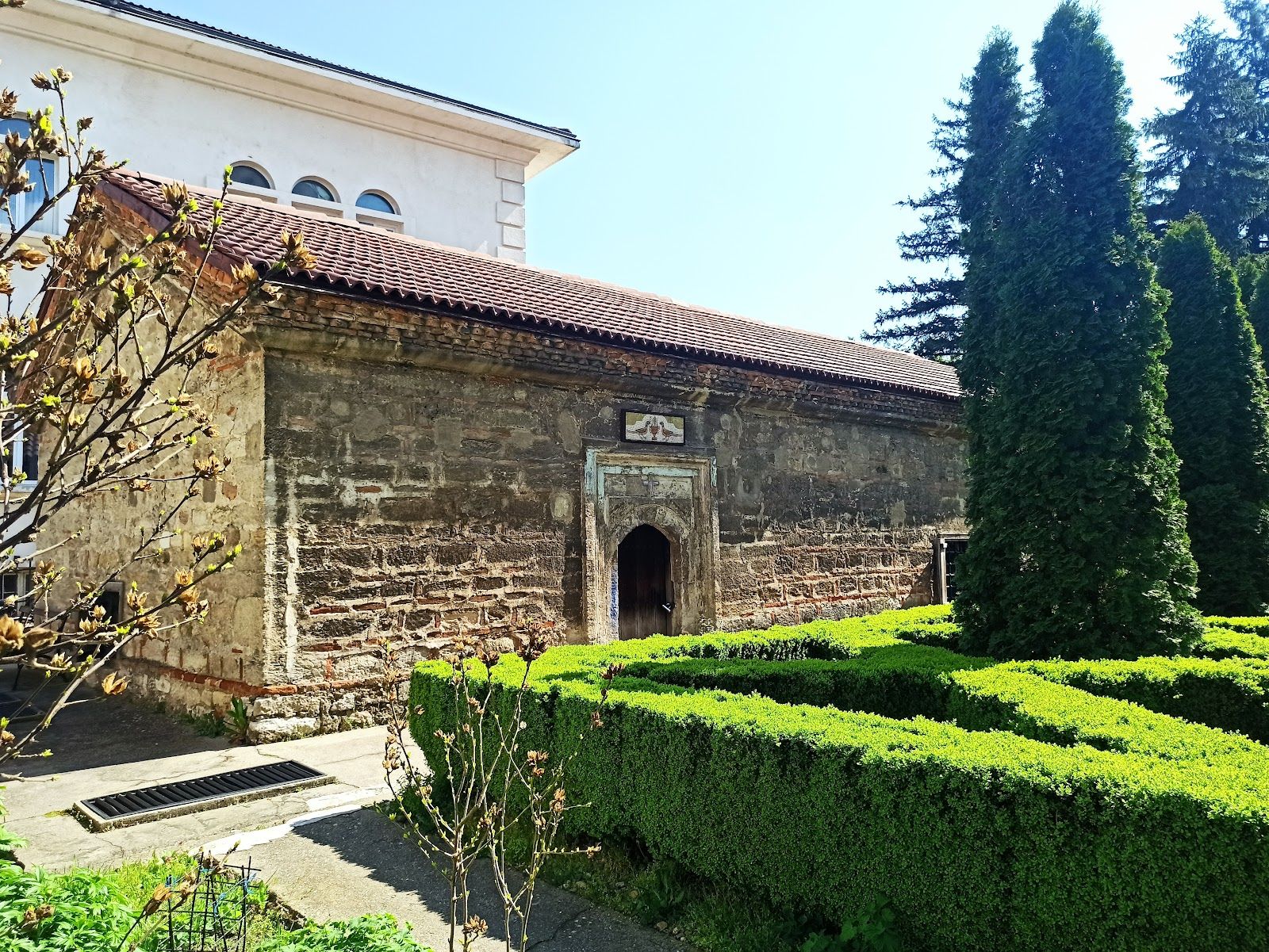 Orthodox Church of Saint Pantaleon in Vidin