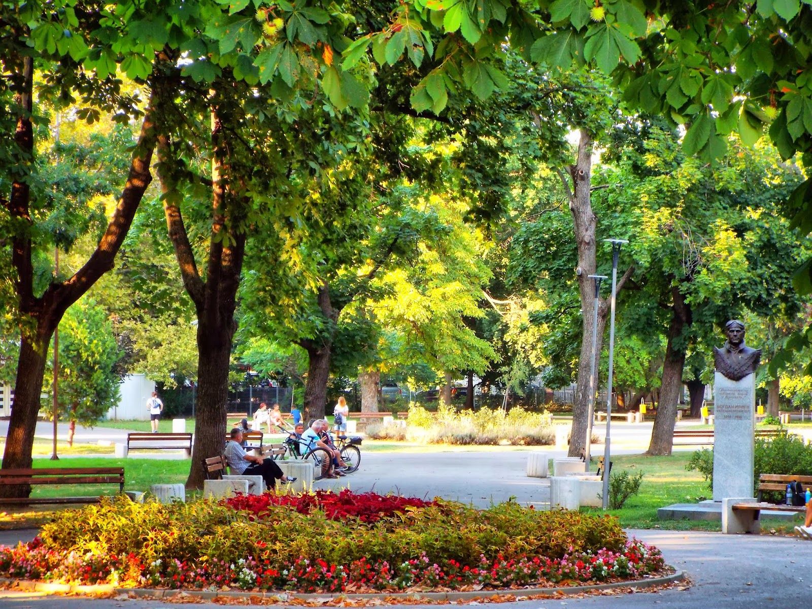 Montana City Park