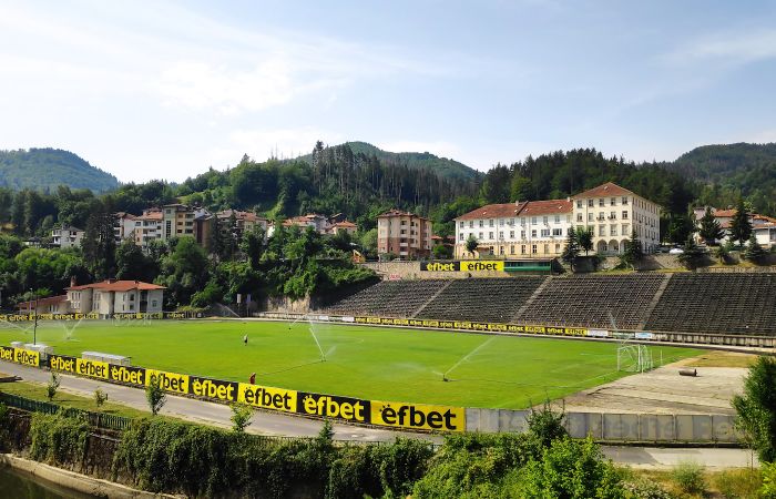 “Septemvri” Stadium – photo 2