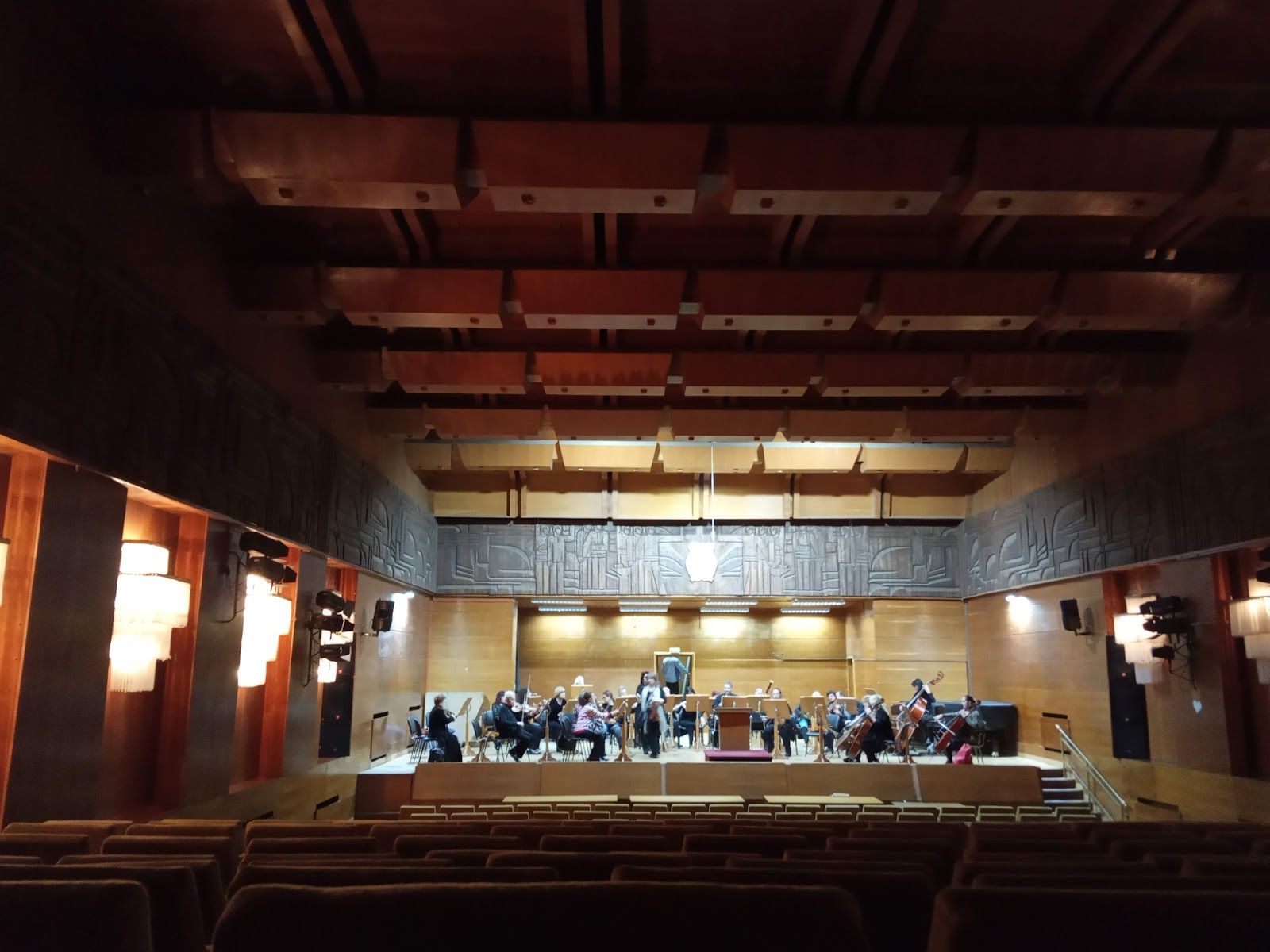 Concert Hall "Prof. Veneta Vicheva" – photo 3