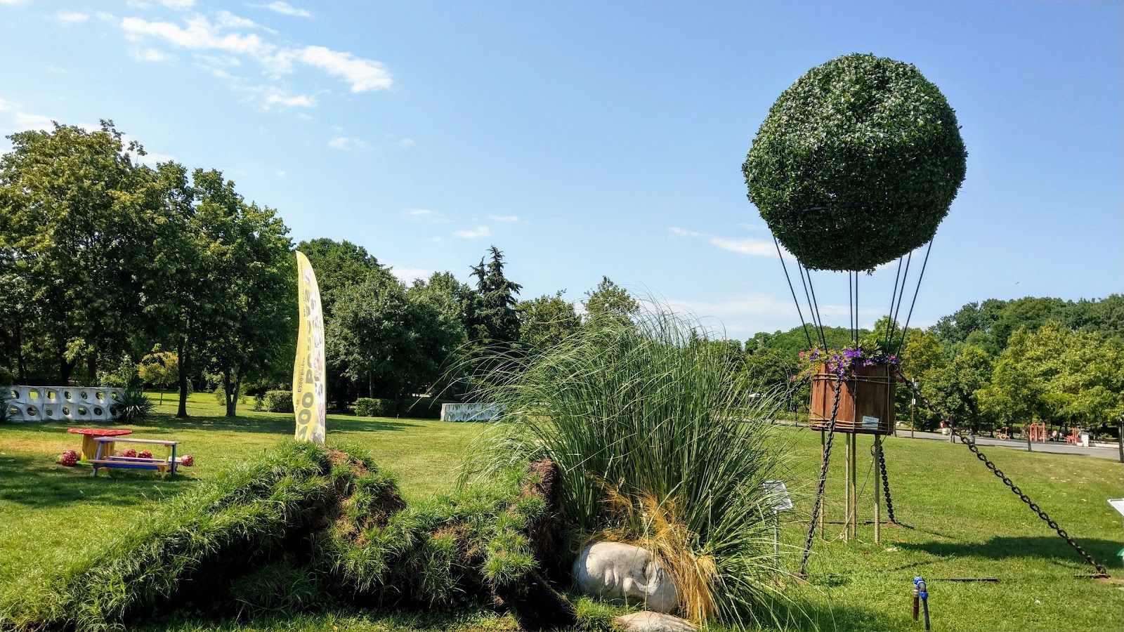 Flora Exhibition