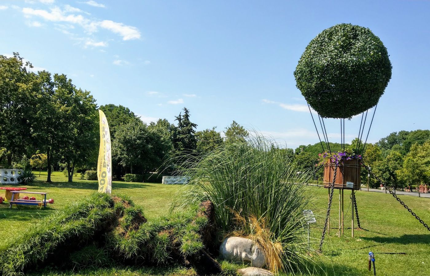 Flora Exhibition – photo 1