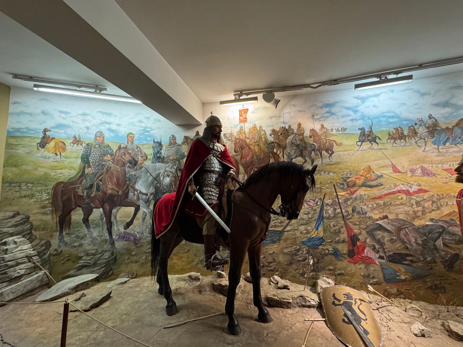 “Tsarevgrad Tarnov” Multimedia Visitor Center – photo 3