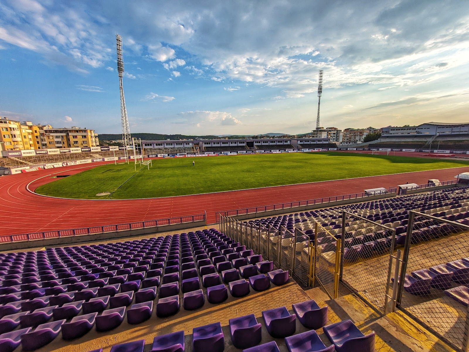 “Ivailo” Stadium