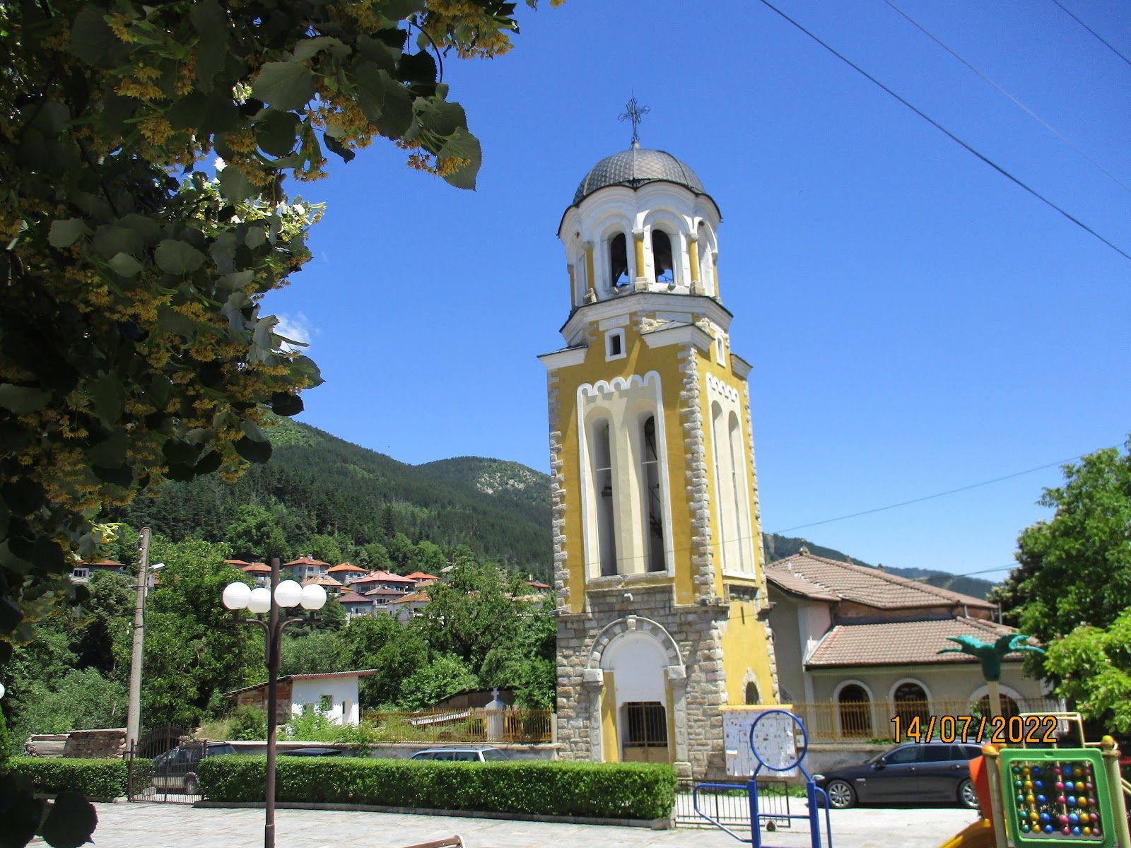 Church Sveti Todor Stratilat
