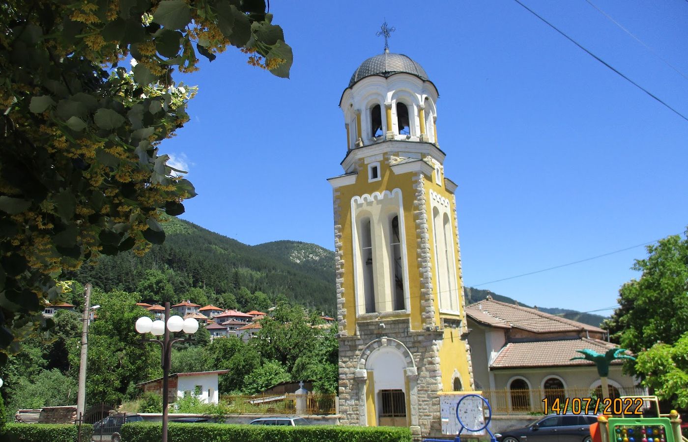 Church Sveti Todor Stratilat – photo 1