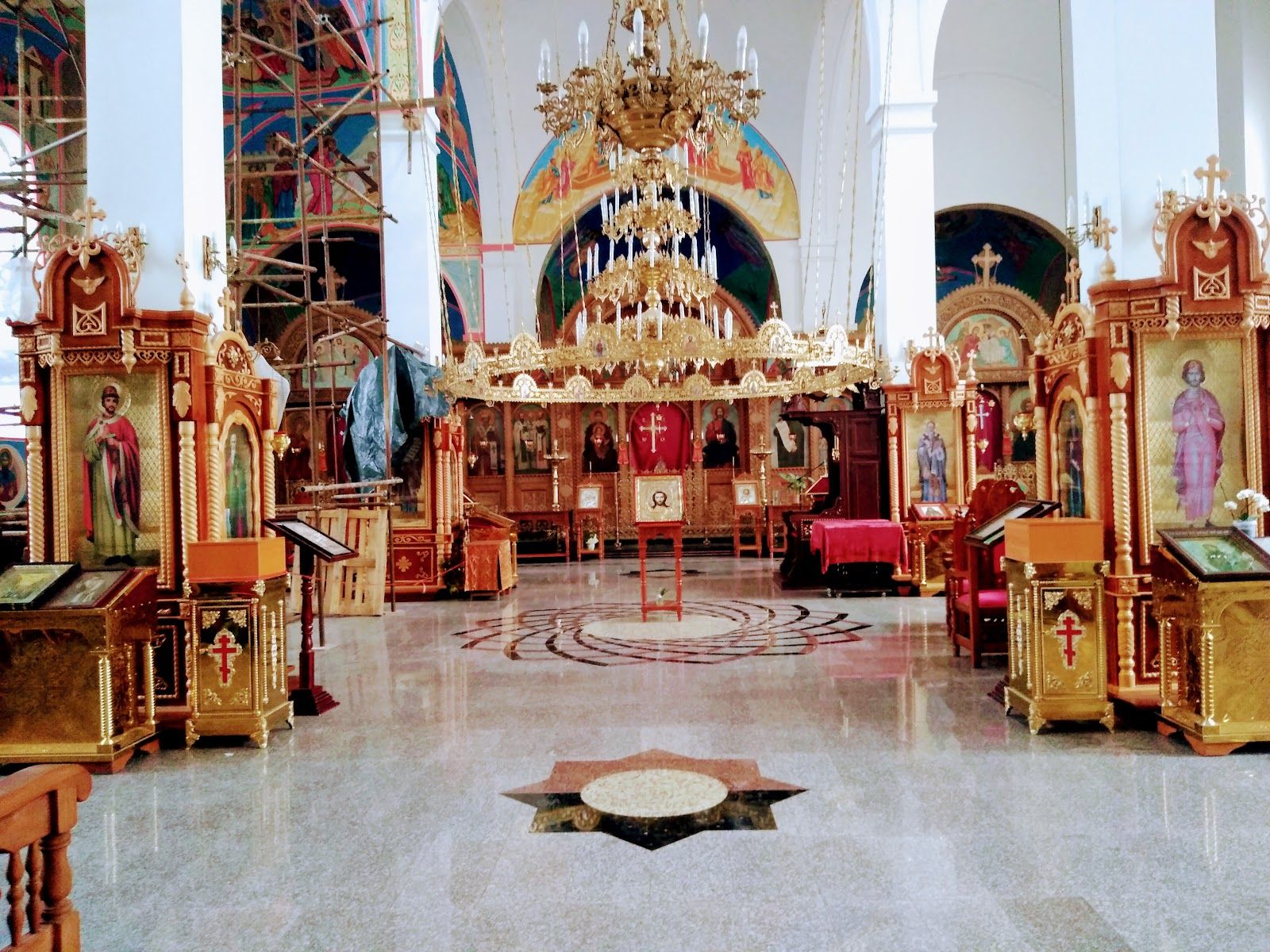 "Three Holy Hierarchs" Church – photo 4
