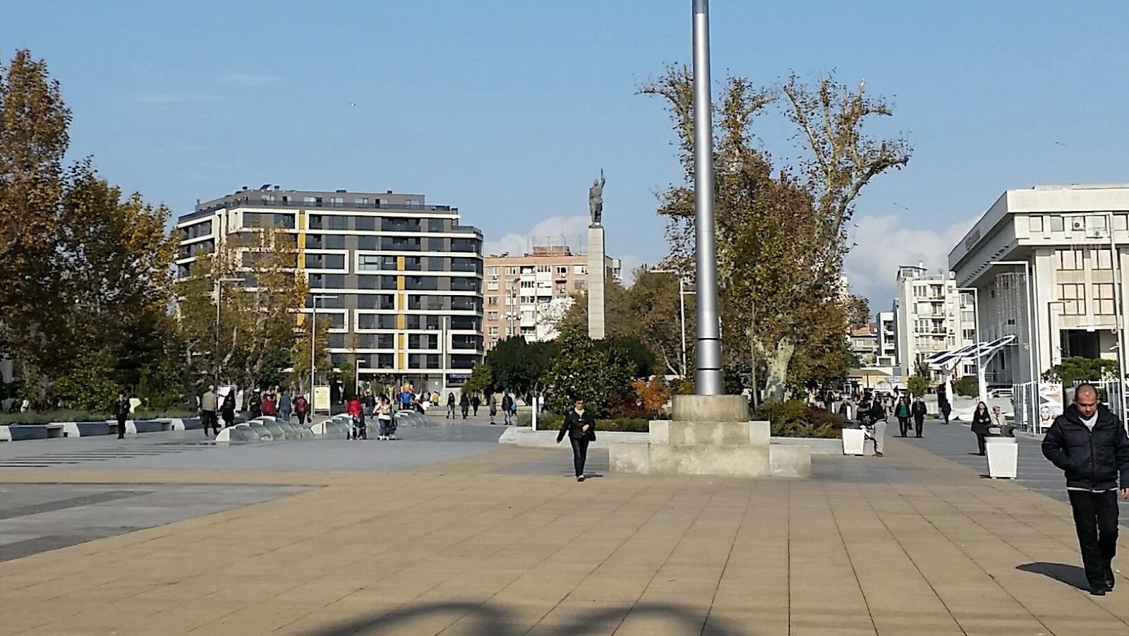 Troykata Square