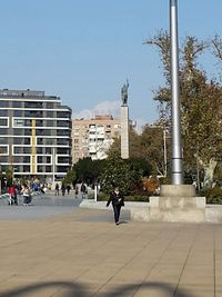 Troykata Square