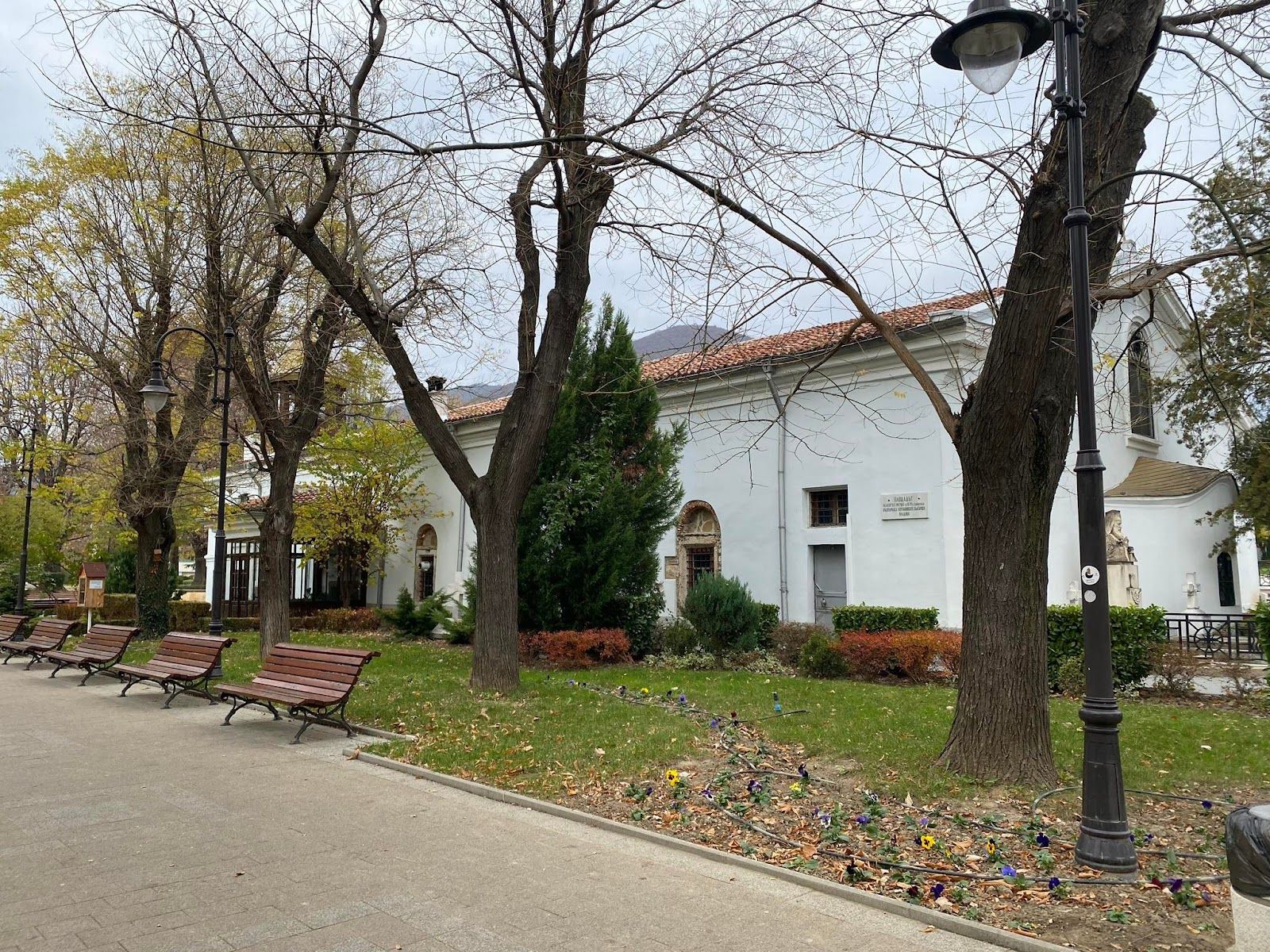 Priest’s Garden