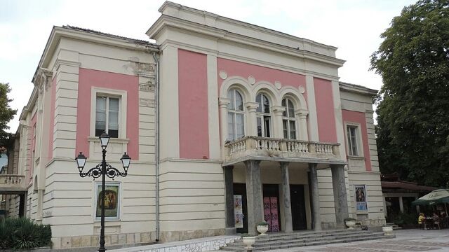 Drama Theater "Vidа"