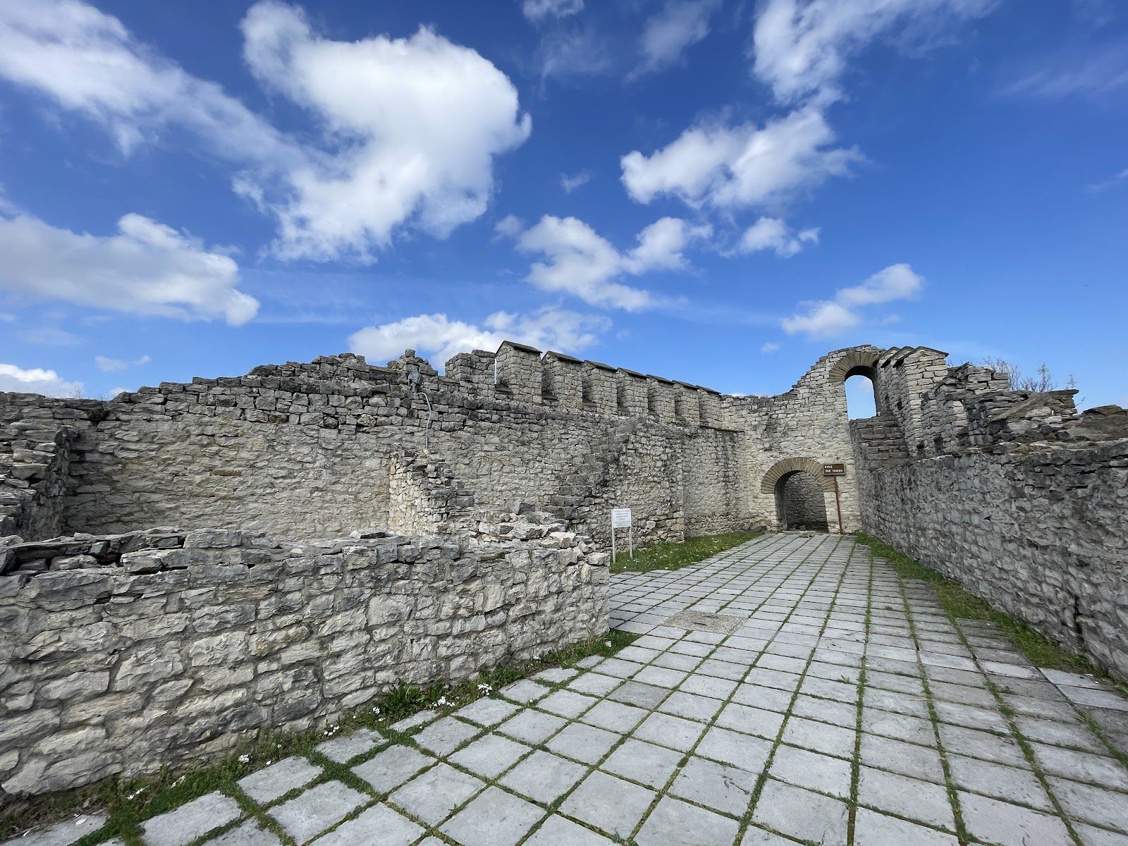 Lovech Fortress "Hisarya"