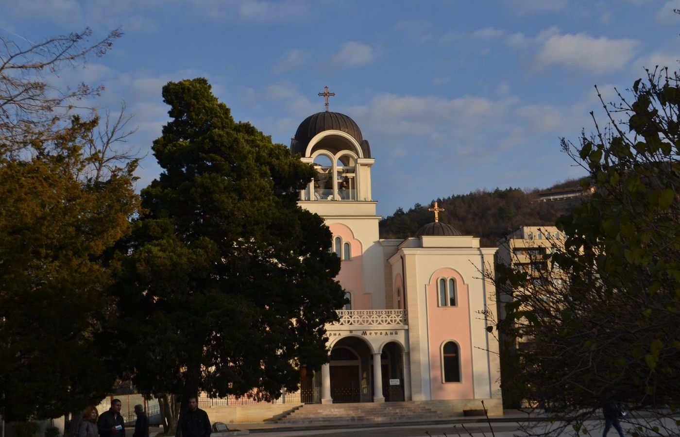 Cathedral Church "Saints Cyril and Methodius" – photo 1