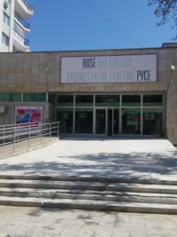 Ruse Art Gallery