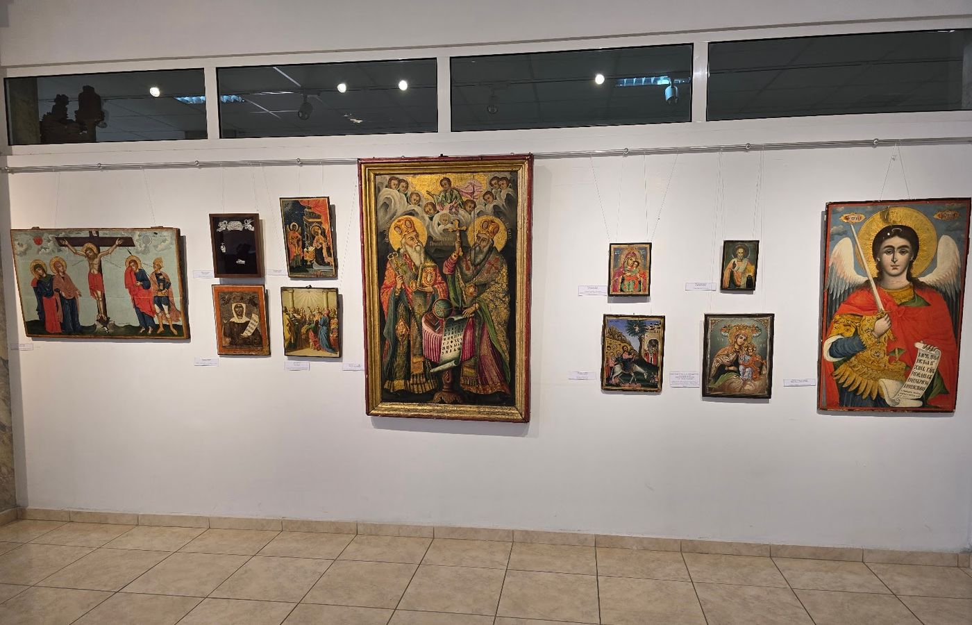 Художествената галерия „Христо Цокев“ – снимка 1