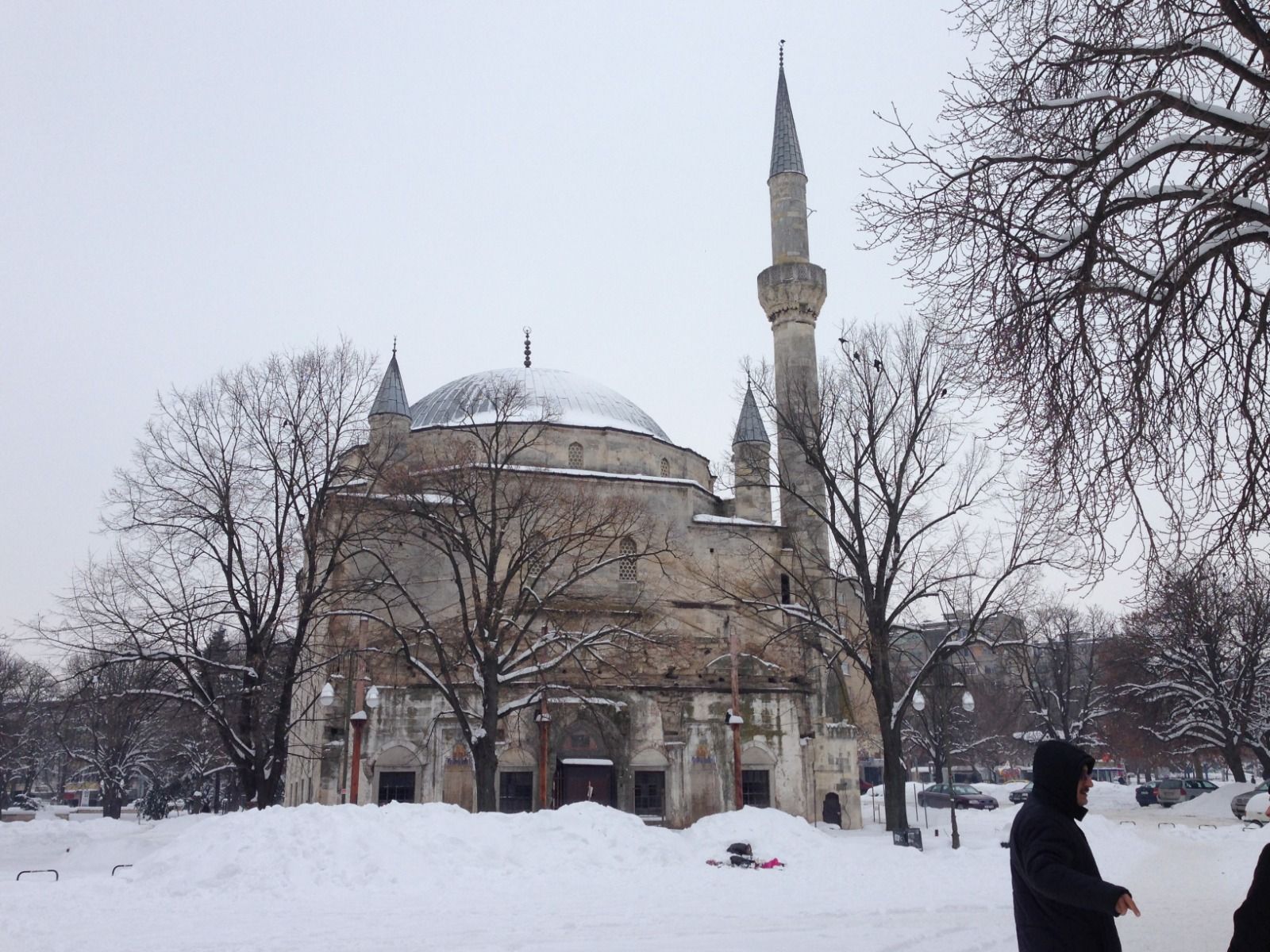 Ibrahim Pasha Мosque