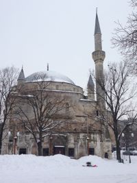 Ibrahim Pasha Мosque