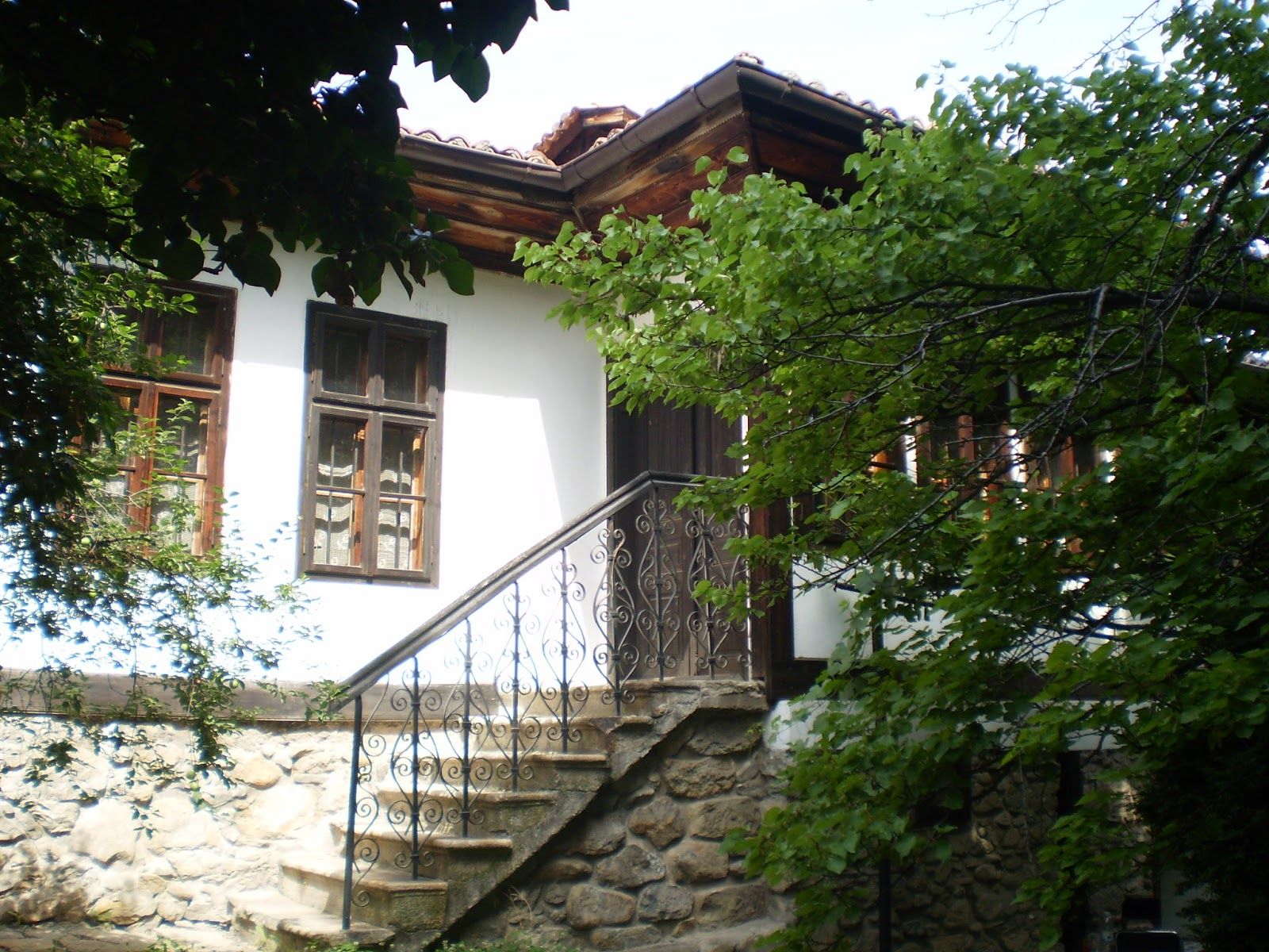 Museum Emfiedzhieva Kashta