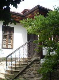 Museum Emfiedzhieva Kashta