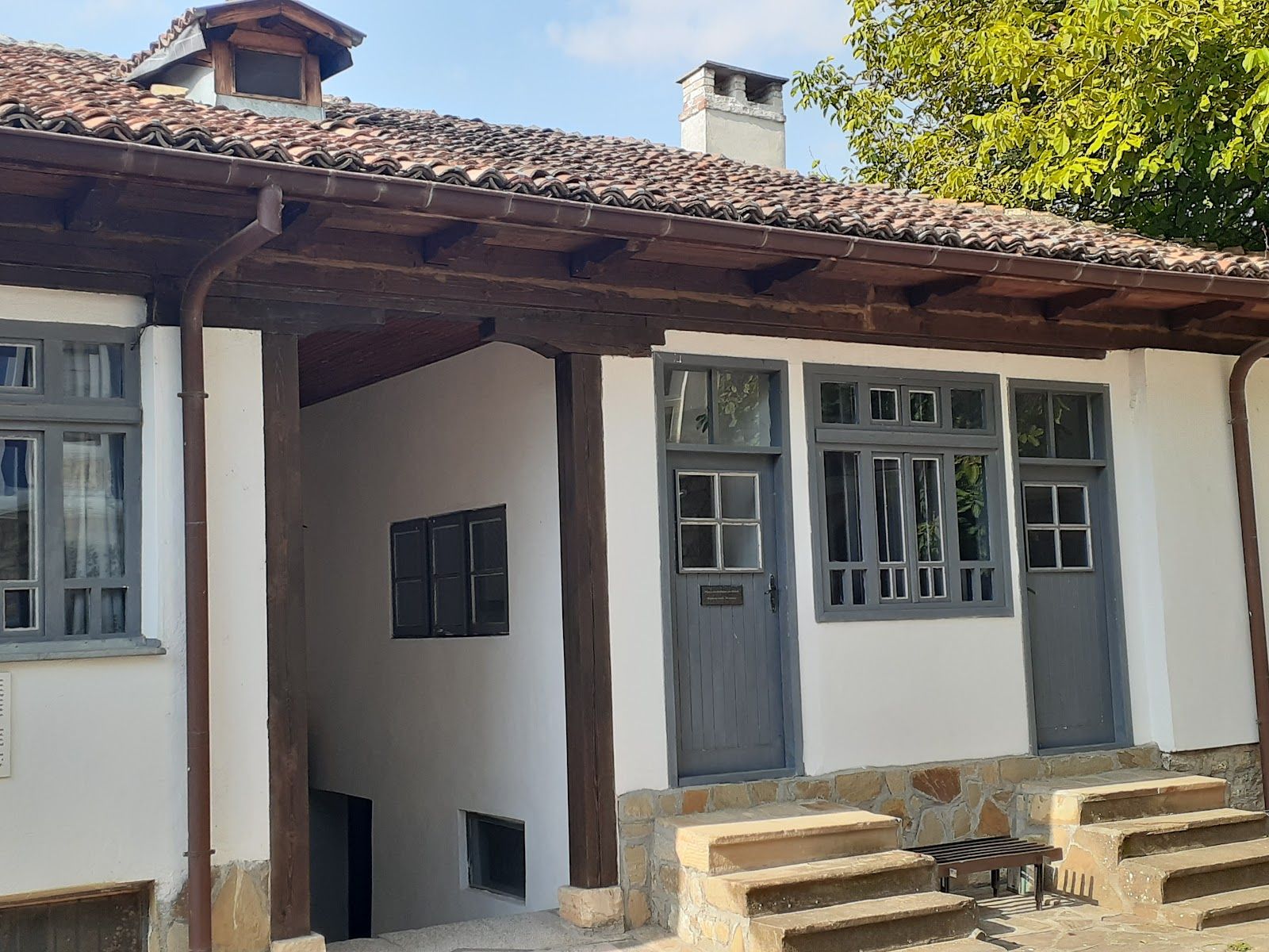 The “Prison” Museum