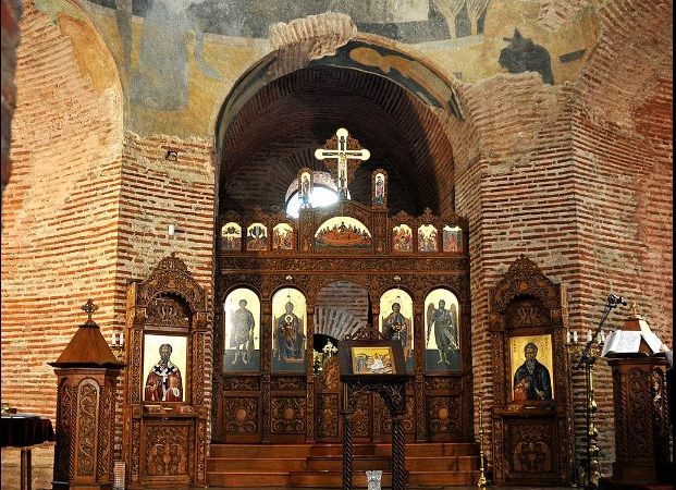 Ротондата "Свети Георги" – снимка 3