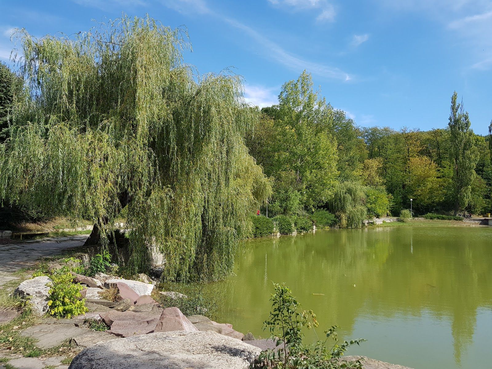 Lake "Borovo Oko" – photo 5