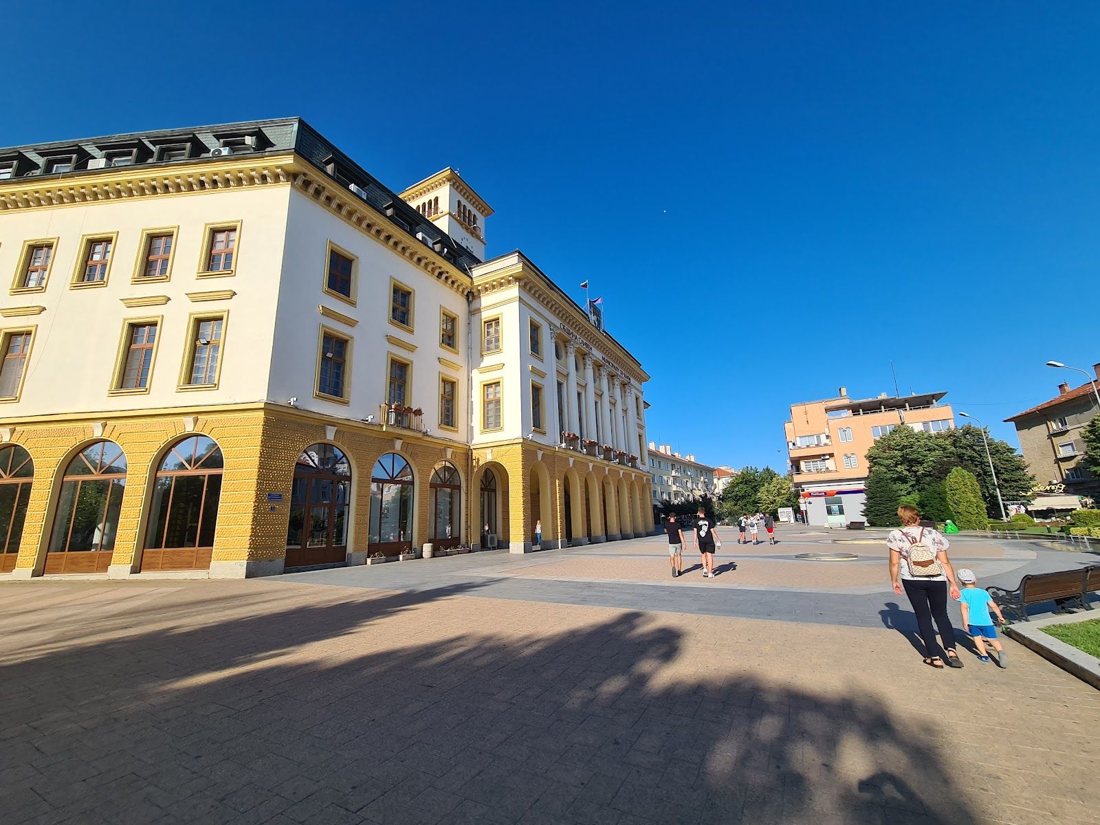 Sliven Municipality Building – photo 4