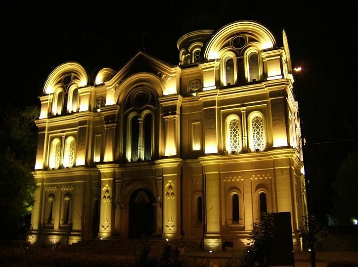 Катедрален храм "Св. Димитър Солунски" – снимка 4