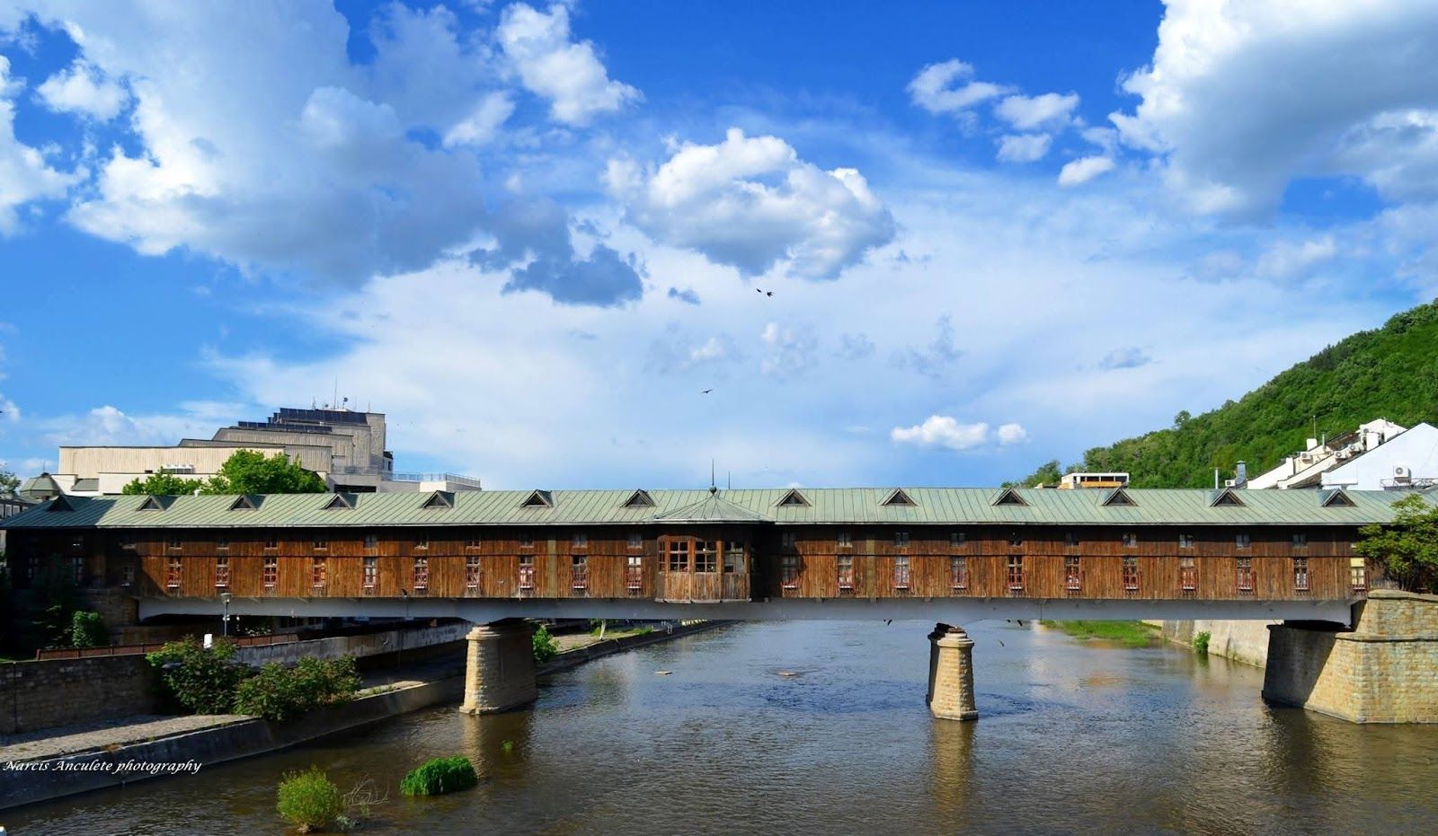 Covered Bridge