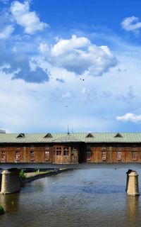 Covered Bridge
