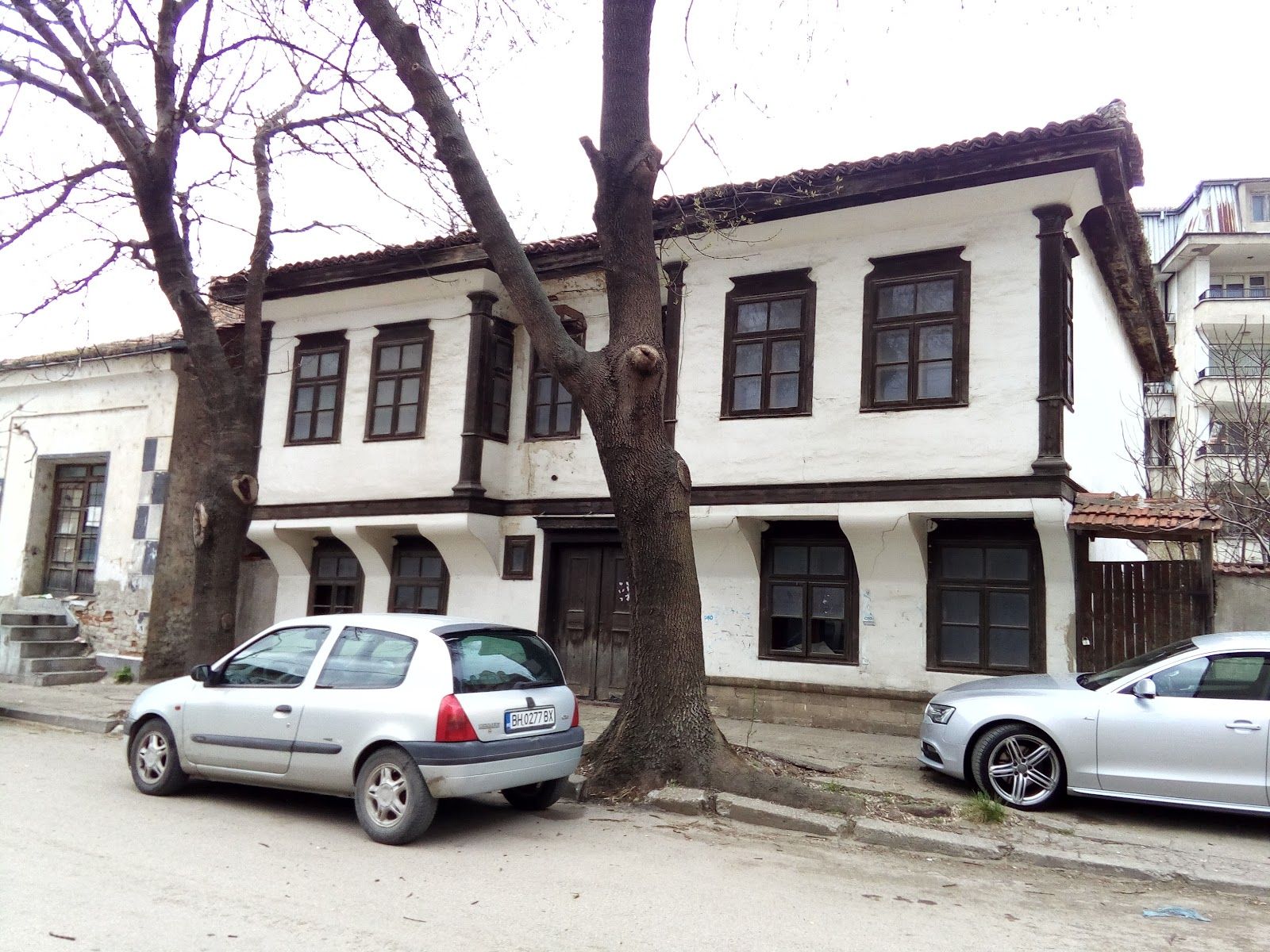 Hadzhiangelov house