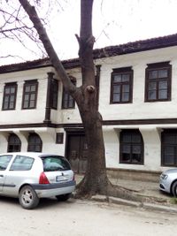 Hadzhiangelov house
