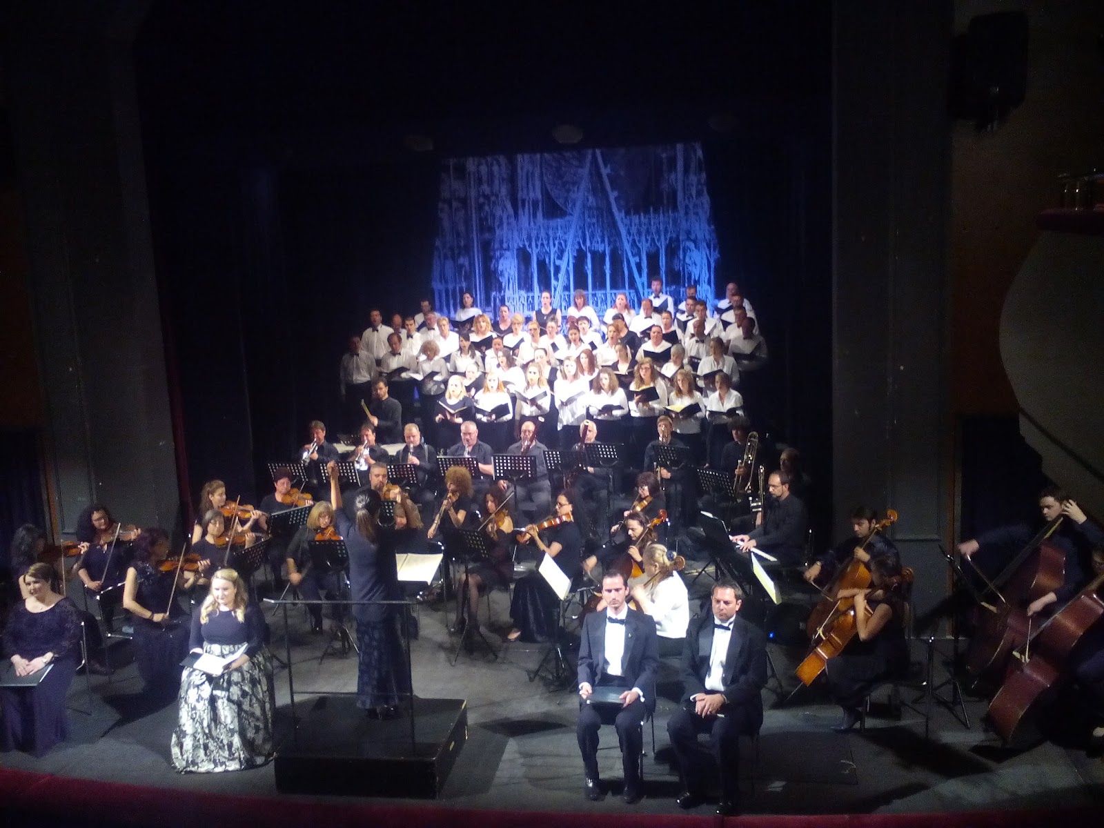 Geo Milev Drama Theatre