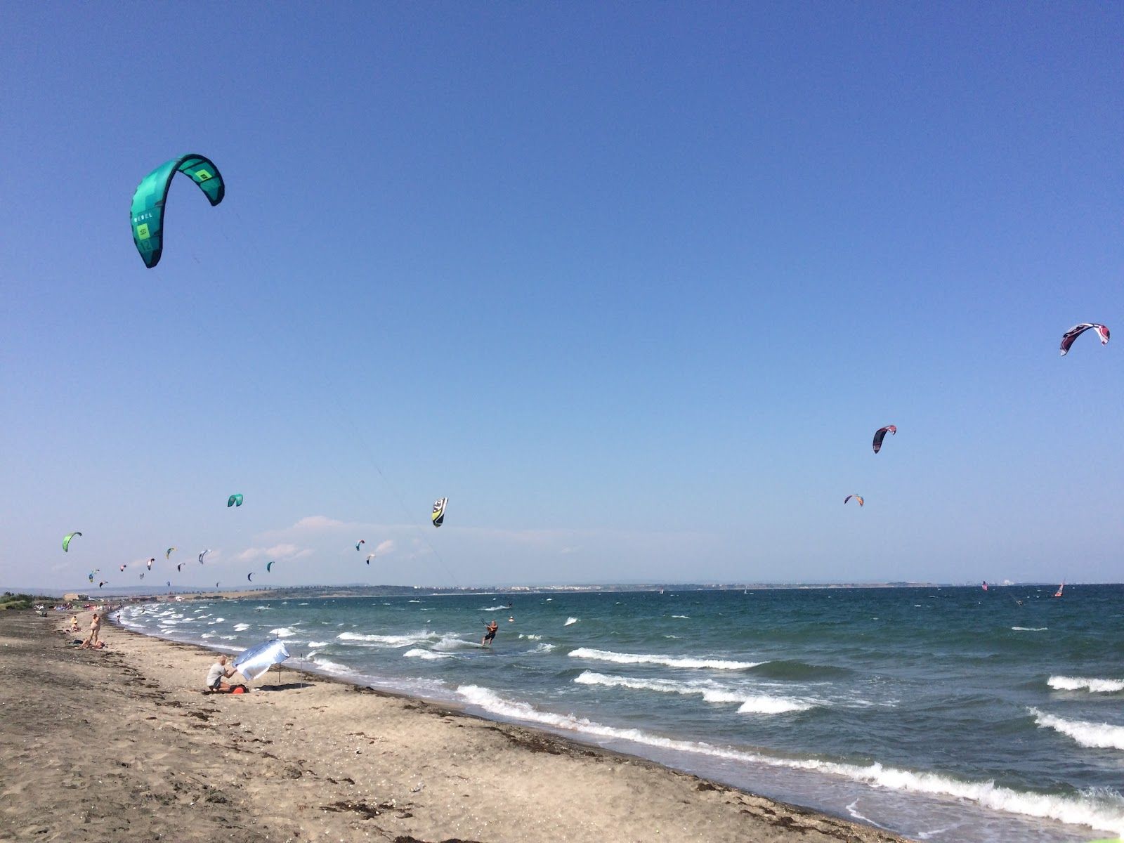 Kraimorie Beach