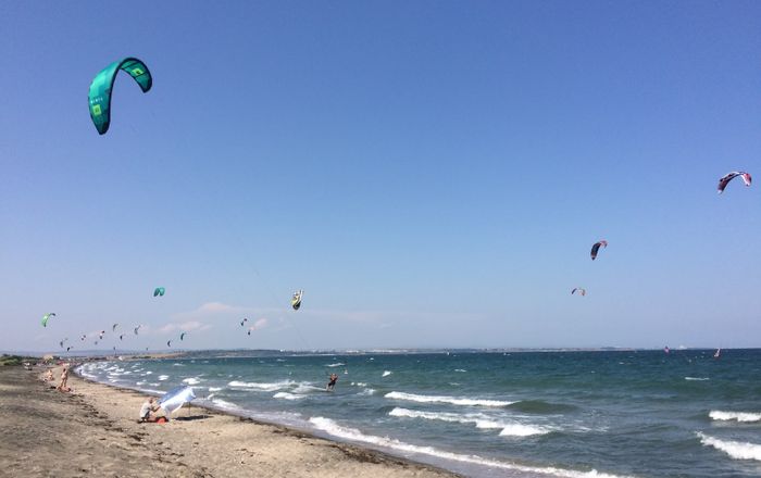 Kraimorie Beach