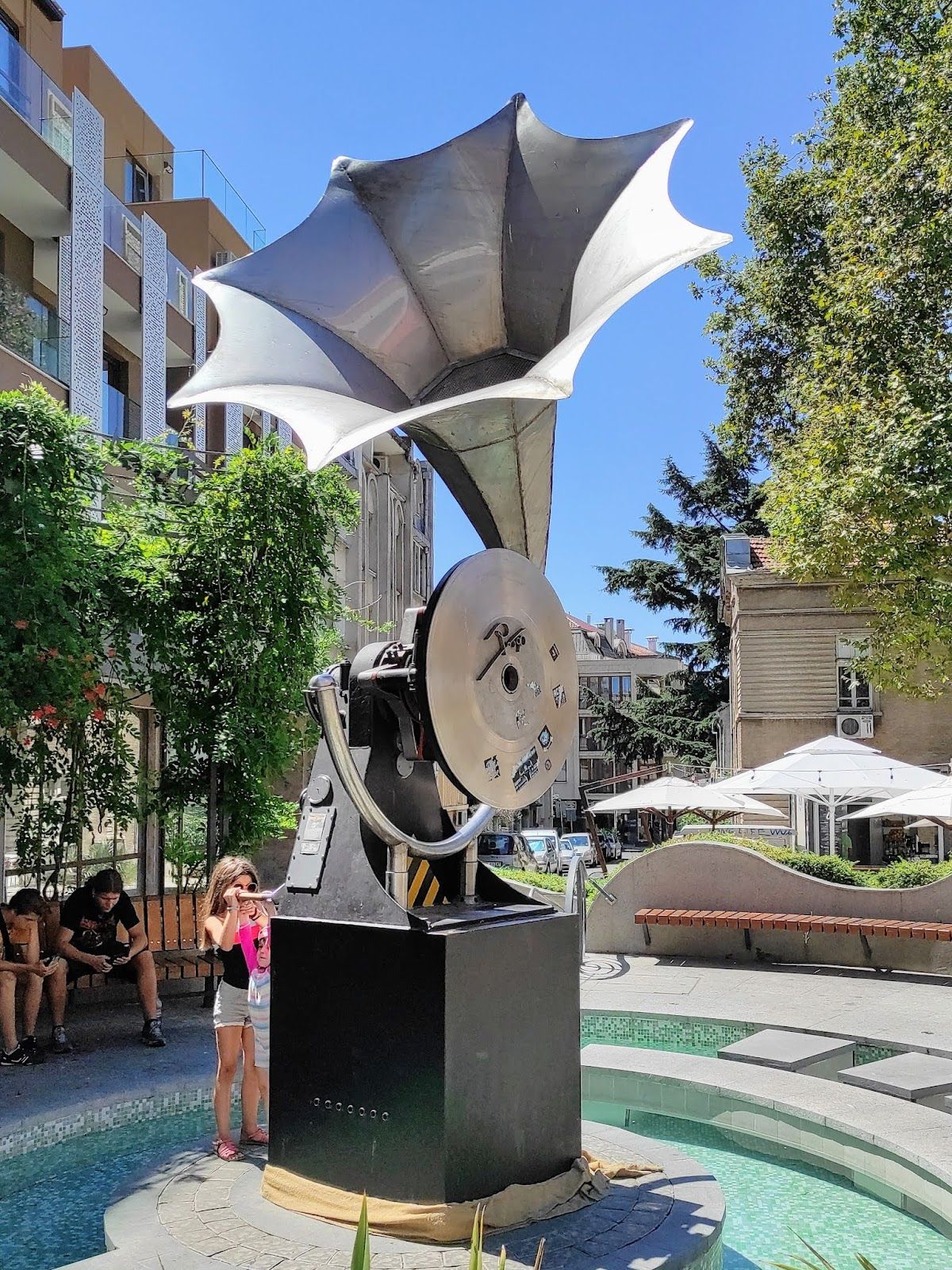Gramophone