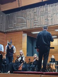 Concert Hall "Prof. Veneta Vicheva"