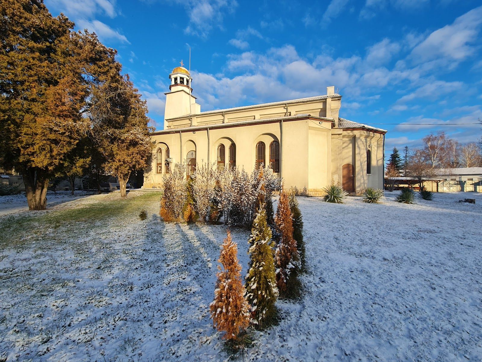 Church of the Assumption of the Holy Virgin – photo 4