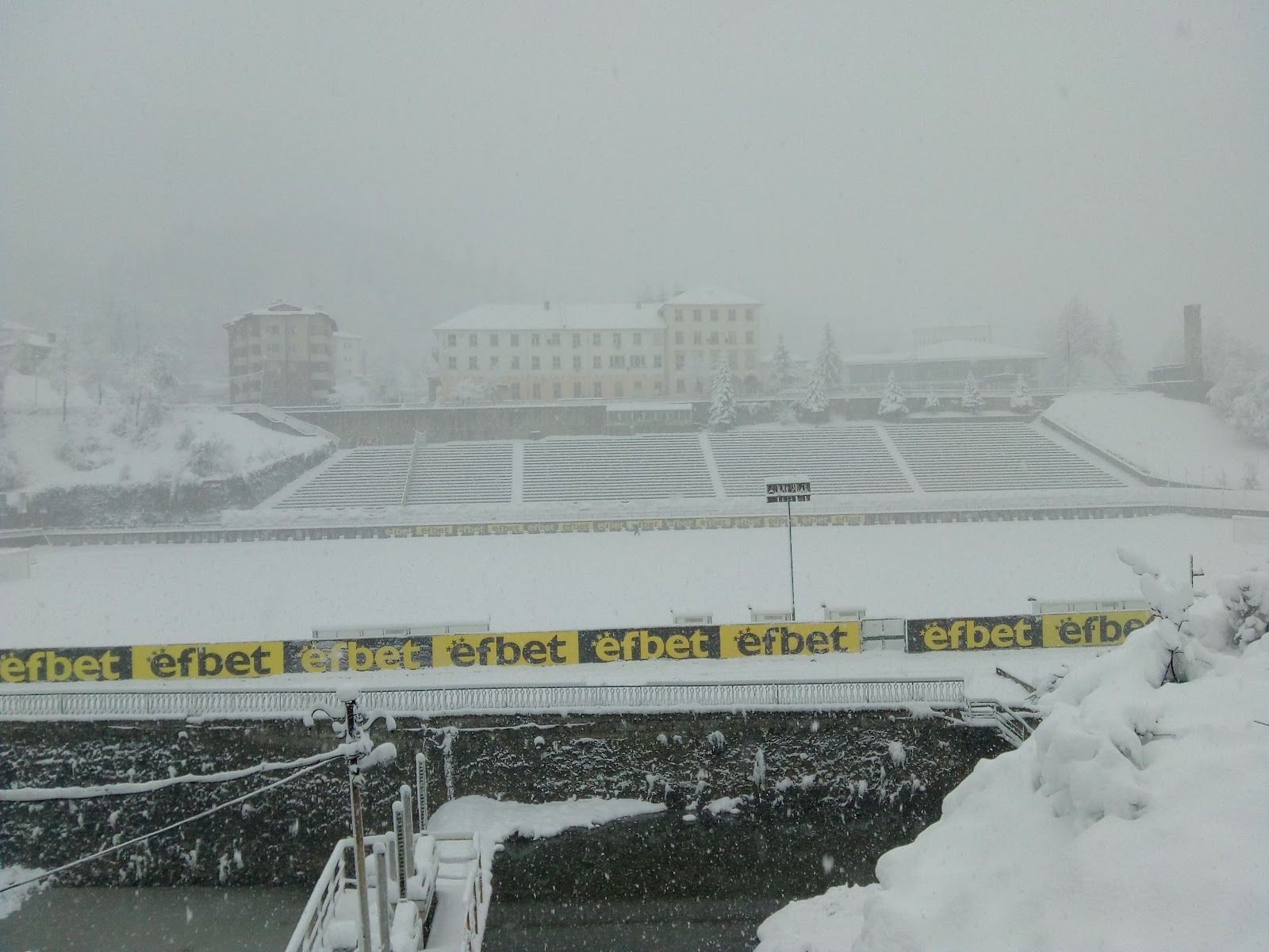 “Septemvri” Stadium – photo 4