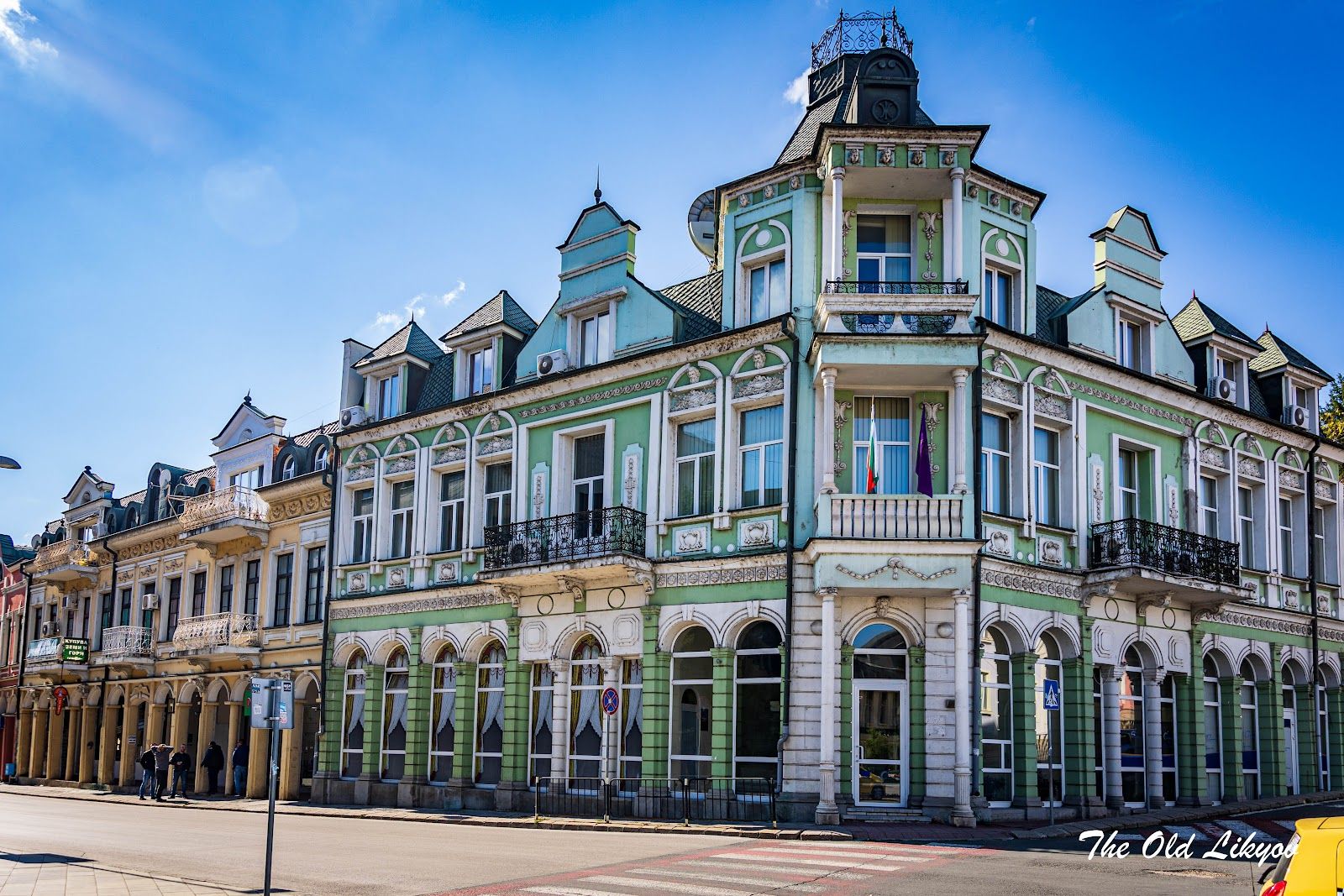 Baroque Houses