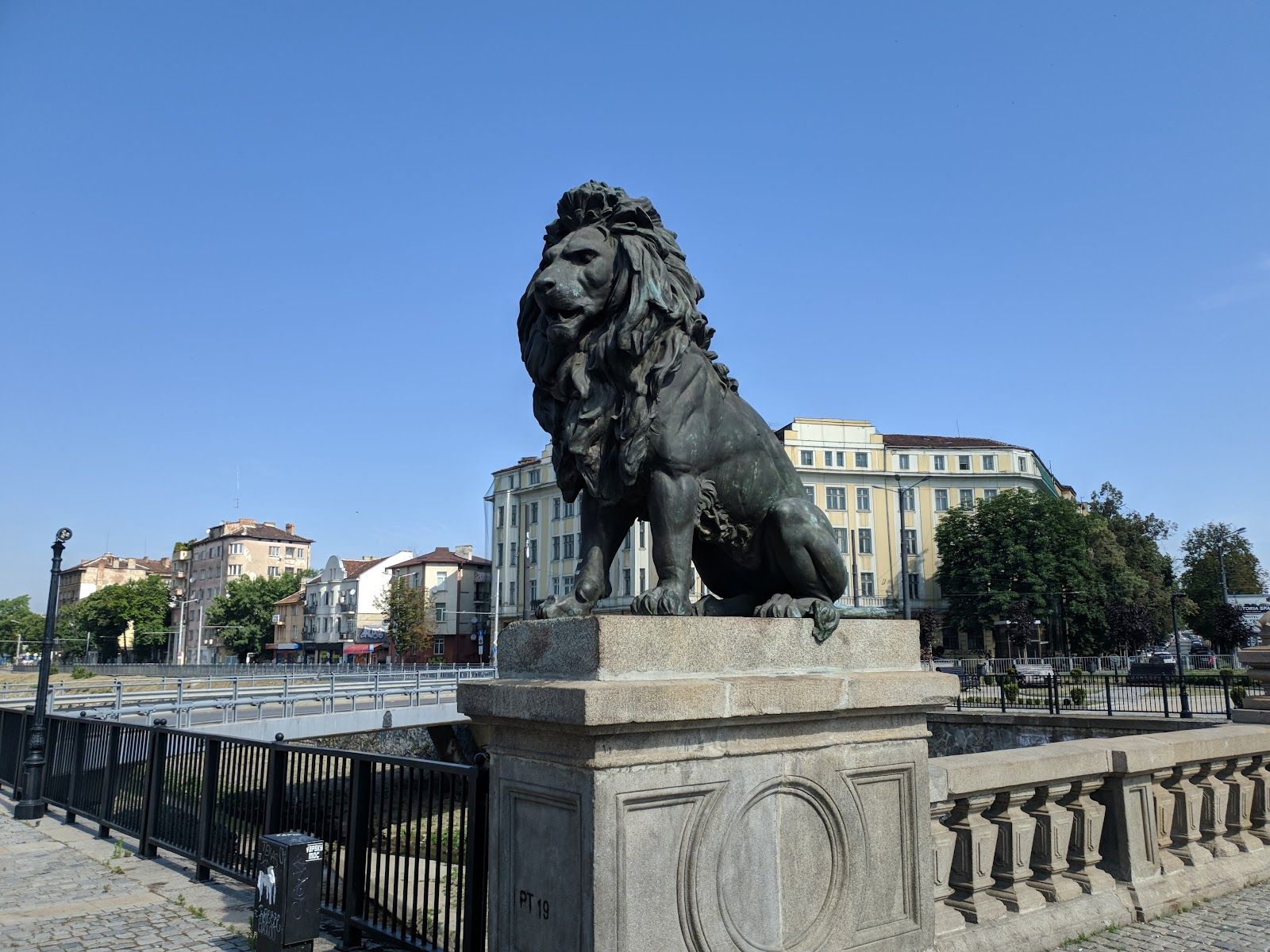 Lions' Bridge